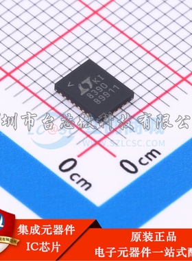 LT8390EUFD#PBF QFN-28-EP(4x5) DC-DC电源芯片