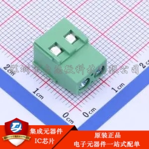 5.08mm 1x2P 排数:1 每排P数:2 直插 DG503-5.08-02P-14-02A(H)