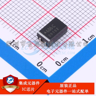 THJD686K016RJN - 钽电容