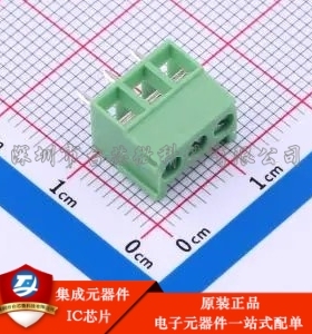螺钉式接线端子 GS014S-3.5-03P-11-00A(H) - 螺钉式接线端子