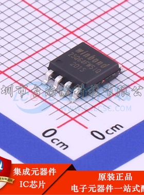 W25Q64FWSSIQ SOIC-8-208mil NOR FLASH