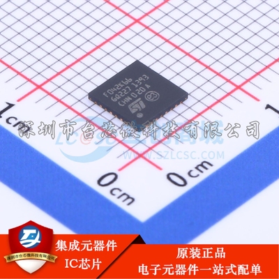 STM32F042K6U6TR UFQFPN-32(5x5) 单片机(MCU/MPU/SOC)