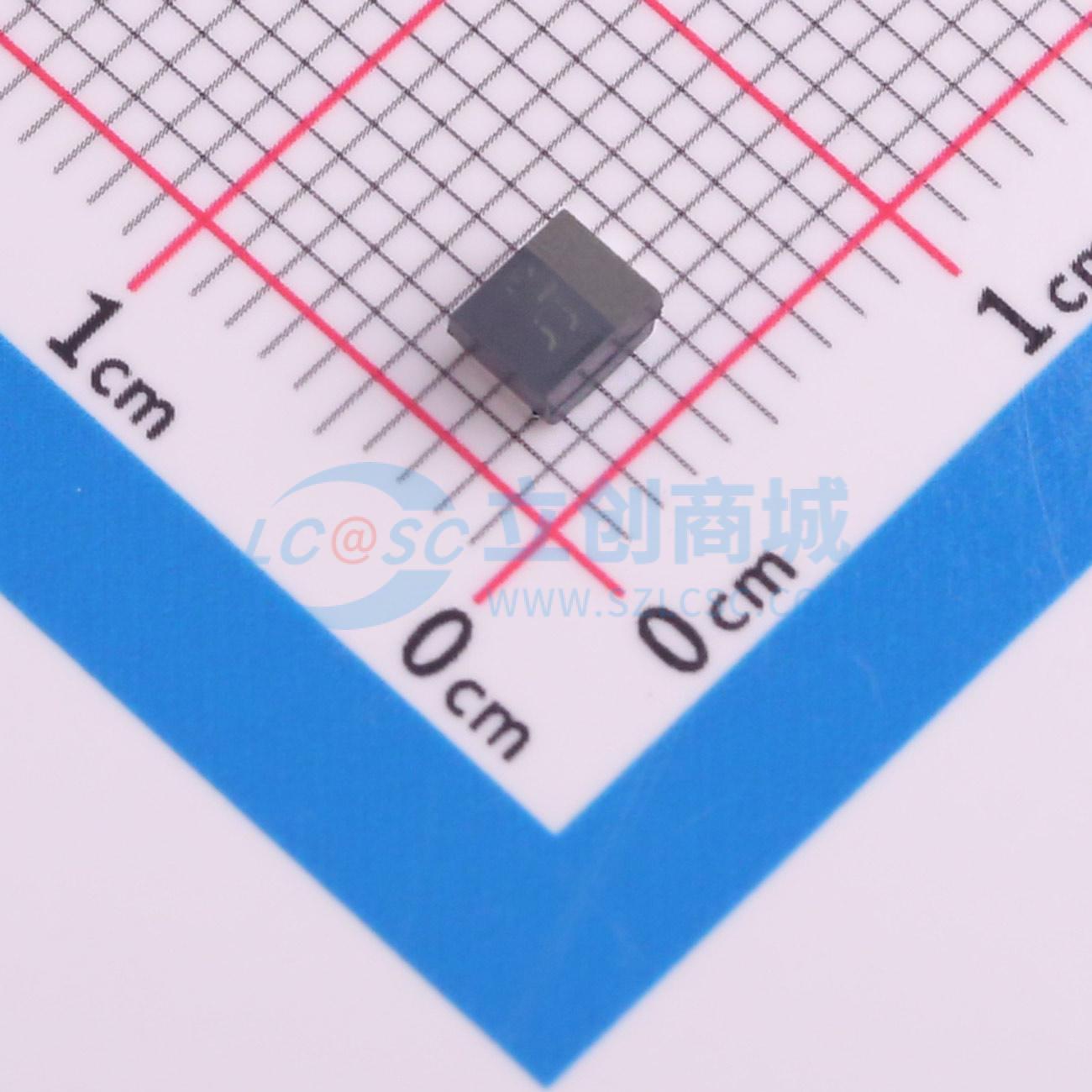 TCOB0J227M8R-EN2 CASE-B-3528-21(mm) 钽电容