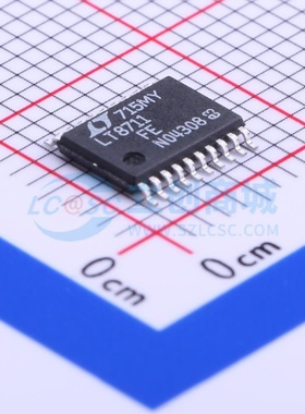 DC-DC电源芯片 LT8711IFE#PBF HTSSOP-20 ADI(亚德诺) 电子元器件