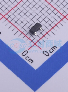 三极管(BJT) FMMT591ATA SOT-23 DIODES(美台) 电子元件原装正品