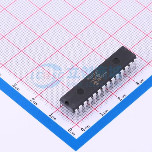 单片机(MCU/MPU/SOC) PIC16F57-I/SP SPDIP-28 MICROCHIP(美国微