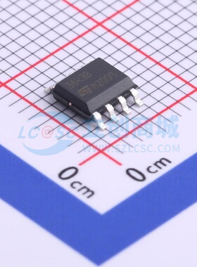AC-DC控制器和稳压器 UC3843BD1013TR SOIC-8 意法半导体芯片