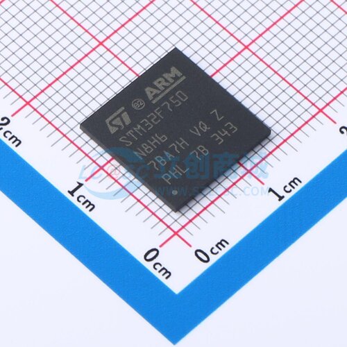 单片机(MCU/MPU/SOC) STM32F750N8H6 TFBGA-216 意法半导体芯片