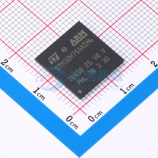 单片机(MCU/MPU/SOC) STM32H755XIH6 TFBGA-265 意法半导体芯片