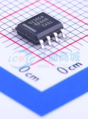 运算放大器 OPA2365AIDR SOIC-8 TI/德州 电子元器件配单原装正品