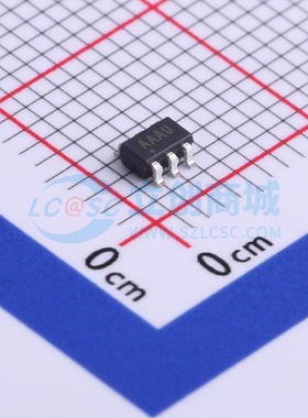 接口芯片 MAX6817EUT+T SOT-23-6 MAXIM(美信) 电子元件原装正品