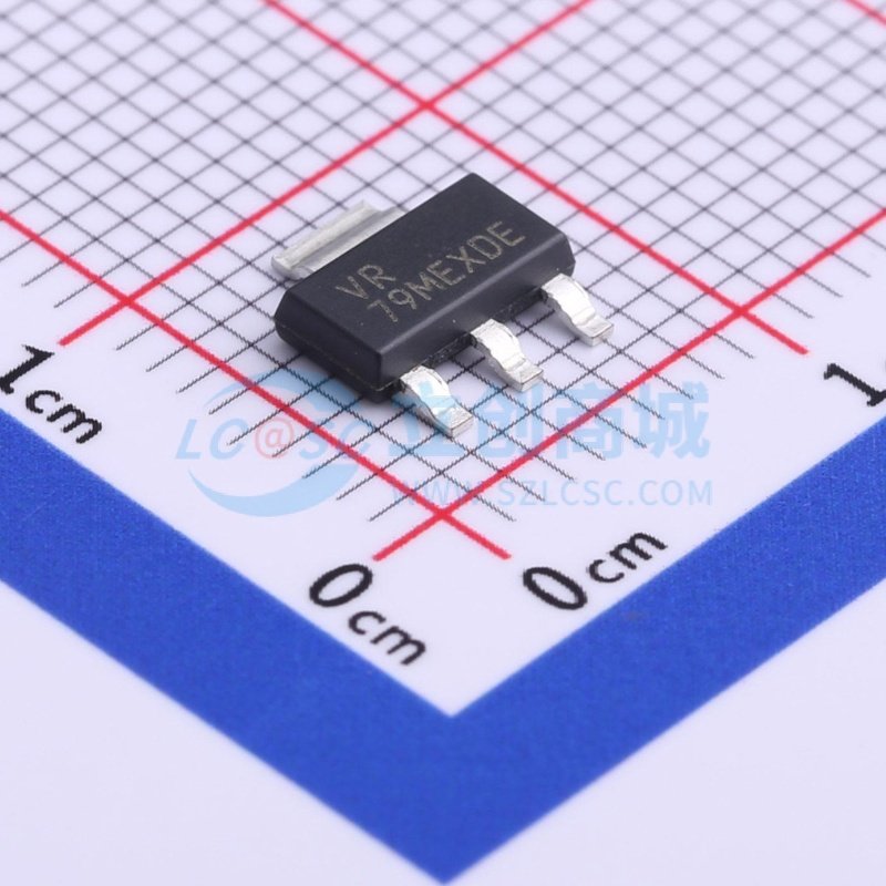 线性稳压器(LDO) TLV1117LV15DCYR SOT-223-4 TI/德州 电子元器件