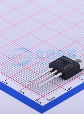 场效应管(MOSFET) IPP040N06N TO-220 Infineon(英飞凌) 原装正品