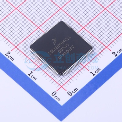 单片机(MCU/MPU/SOC) S9S12HY64J0CLL LQFP-100 安世 电子元器件