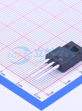 场效应管(MOSFET) STF13NK50Z TO-220F 意法半导体芯片 原装正品