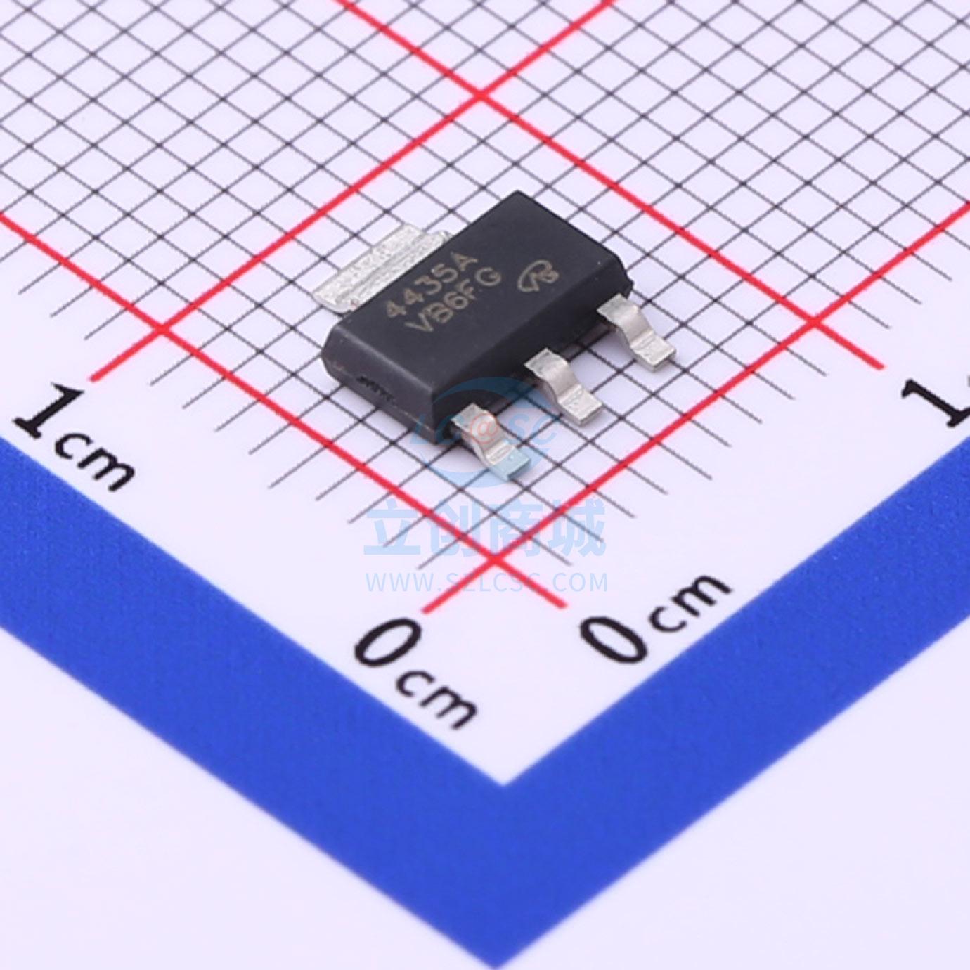 场效应管(MOSFET) CET4435A SOT-223