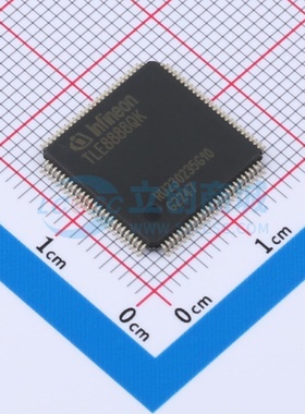 电源管理芯片(PMIC) TLE8888QKXUMA1 LQFP-100 Infineon(英飞凌)