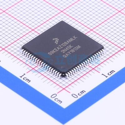 单片机(MCU/MPU/SOC) S9KEAZ128AMLK LQFP-80 安世 电子元件配单