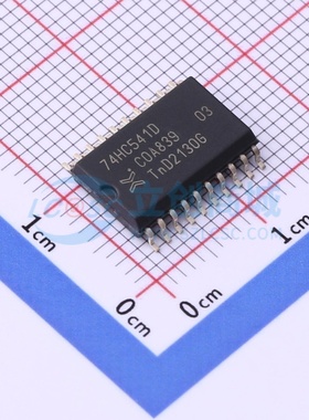 缓冲器/驱动器/收发器 74HC541D.652 SO-20 Nexperia(安世) 原装