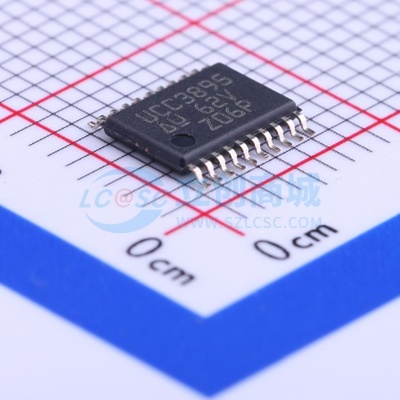 AC-DC控制器和稳压器 UCC3895PWTR TSSOP-20 TI/德州 电子元器件