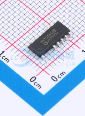 DC-DC电源芯片 HV9120NG-G SOIC-16 MICROCHIP(美国微芯) 元器件