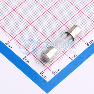 一次性保险丝 0235003.HXP - Littelfuse(力特) 电子元件配单