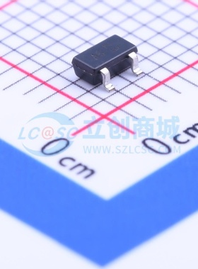 场效应管(MOSFET) DMN3033LSNQ-7 SC-59 DIODES(美台) 电子元器件