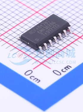 单稳态多谐振荡器 HEF4047BT.652 SOIC-14 Nexperia(安世) 元器件