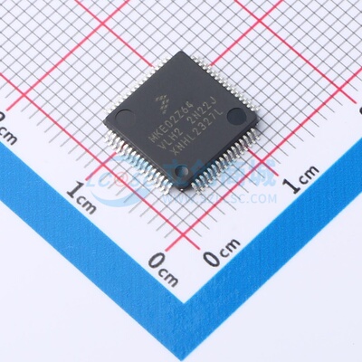 单片机(MCU/MPU/SOC) MKE02Z64VLH2 LQFP-64 安世 电子元器件配单