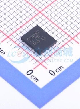场效应管(MOSFET) CSD19502Q5B VSON-CLIP-8(6x5) TI/德州 元器件