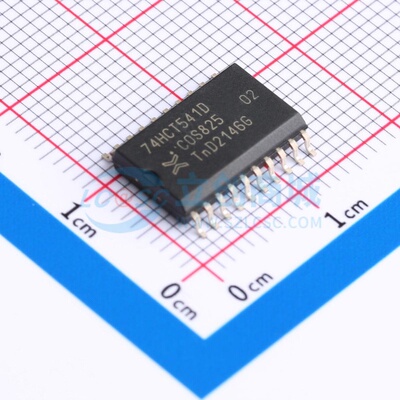 缓冲器/驱动器/收发器 74HCT541D.652 SO-20 Nexperia(安世)