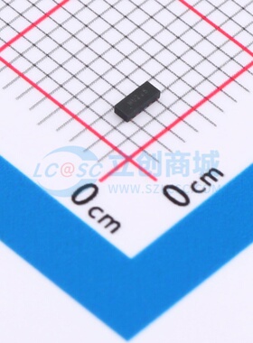 静电保护器(TVS/ESD) D3V3X4U10LPQ-7 UDFN2510-10 DIODES(美台)