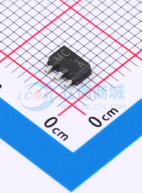 三极管(BJT) 2SAR513PT100 TO-243AA ROHM(罗姆) 电子元器件配单