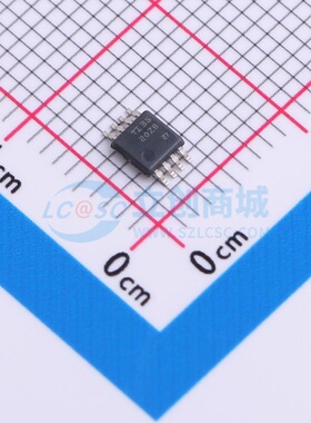 电流感应放大器 INA310A1IDGKR VSSOP-8 TI/德州 电子元器件配单