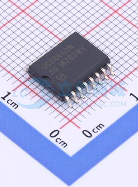 DC-DC电源芯片 UC2846DW SOIC-16 TI/德州 电子元件配单原装正品