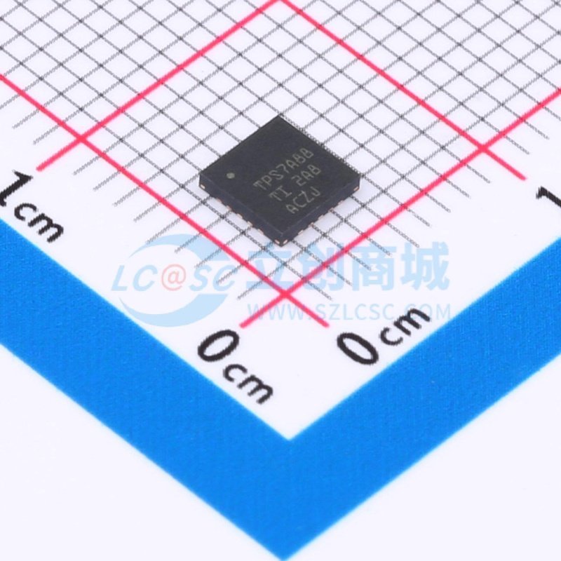 线性稳压器(LDO) TPS7A8801RTJT QFN-20 TI/德州 电子元器件配单