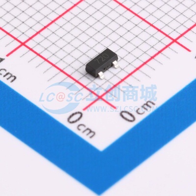 三极管(BJT) FMMT720QTA SOT-23 DIODES(美台) 电子元件原装正品