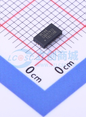 缓冲器/驱动器/收发器 74HC244BQ,115 DHVQFN-20(2.5x4.5) Nexper