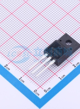 三极管(BJT) MJF15031G TO-220FP onsemi(安森美) 电子元器件配单
