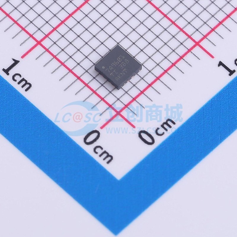 线性稳压器(LDO) TPS7A9601DSCR WSON-10 TI/德州 电子元器件配单
