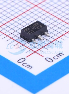 三极管(BJT) 2SD1766T100Q TO-243AA ROHM(罗姆) 电子元器件配单