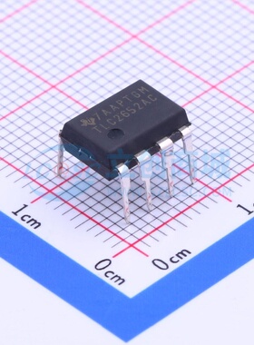精密运放 TLC2652ACP PDIP-8 TI/德州 电子元器件配单原装正品