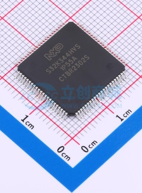 单片机(MCU/MPU/SOC) S32K344EHT1VPBST QFP-172 安世 电子元器件