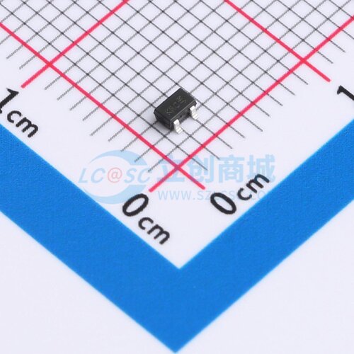 稳压二极管 BZX84C2V7W-7-F SOT-323 DIODES(美台) 电子元件配单