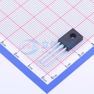 三极管(BJT) KSA1220AYS TO-126-3 onsemi(安森美) 电子元件配单