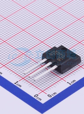 场效应管(MOSFET) STFI6N65K3 TO-281-3 意法半导体芯片 原装正品