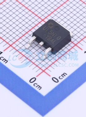 场效应管(MOSFET) CJU15N10 TO-252 CJ(江苏长电/长晶) 原装正品