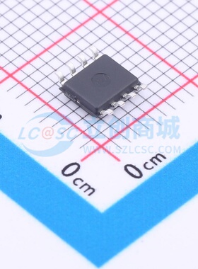 运算放大器 MC4558IDT SOIC-8 意法半导体芯片 电子元件原装正品