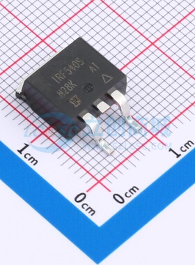 场效应管(MOSFET) IRF540STRLPBF TO-263 VISHAY(威世) 原装正品