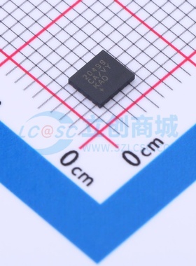 DC-DC电源芯片 MAX20499CAFOA/VY+ FC2QFN-17(3.5x4) MAXIM(美)